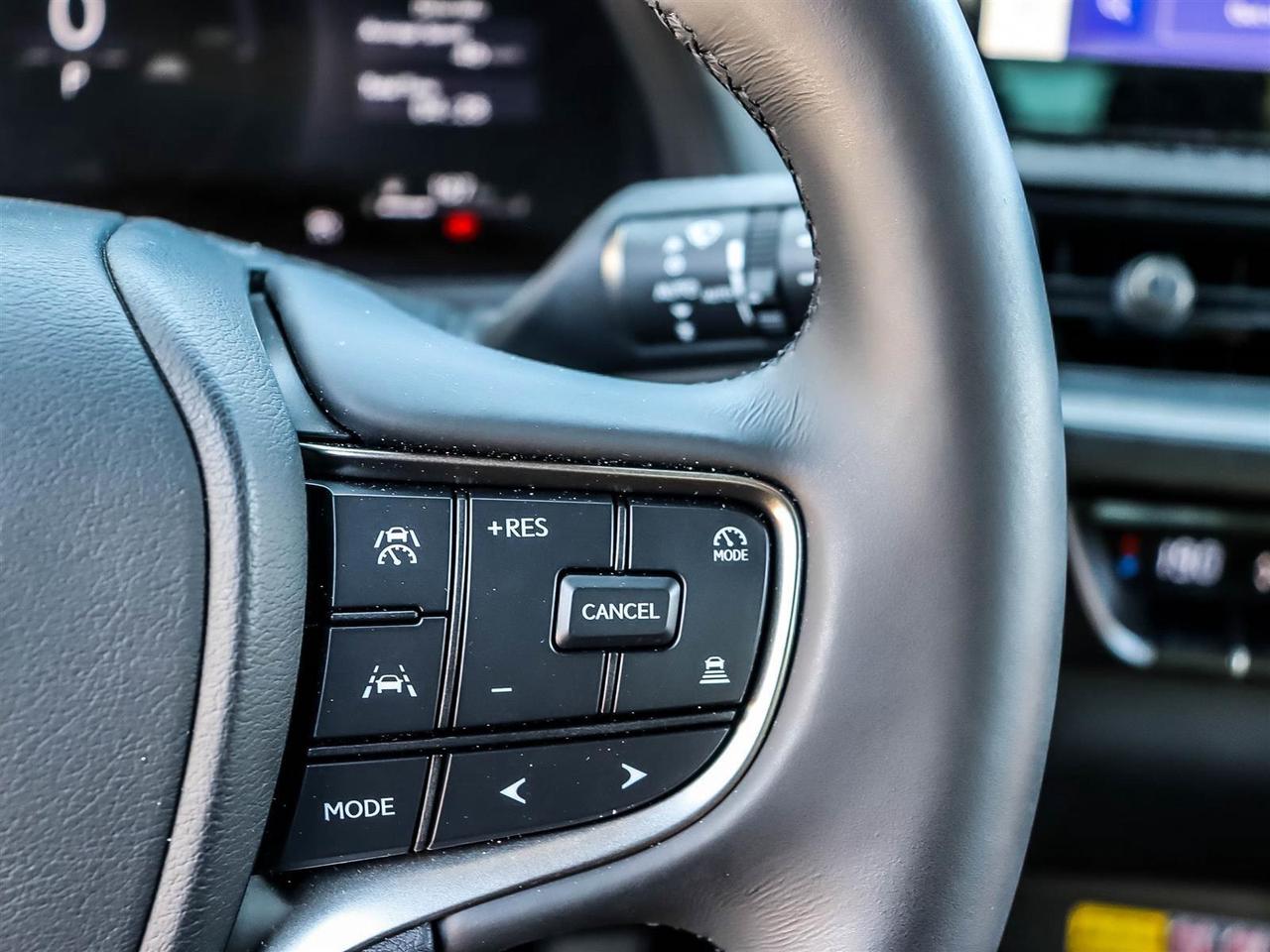 2025 Lexus UX 300h Nav HUD Lexus Certified Welcome Trades Photo