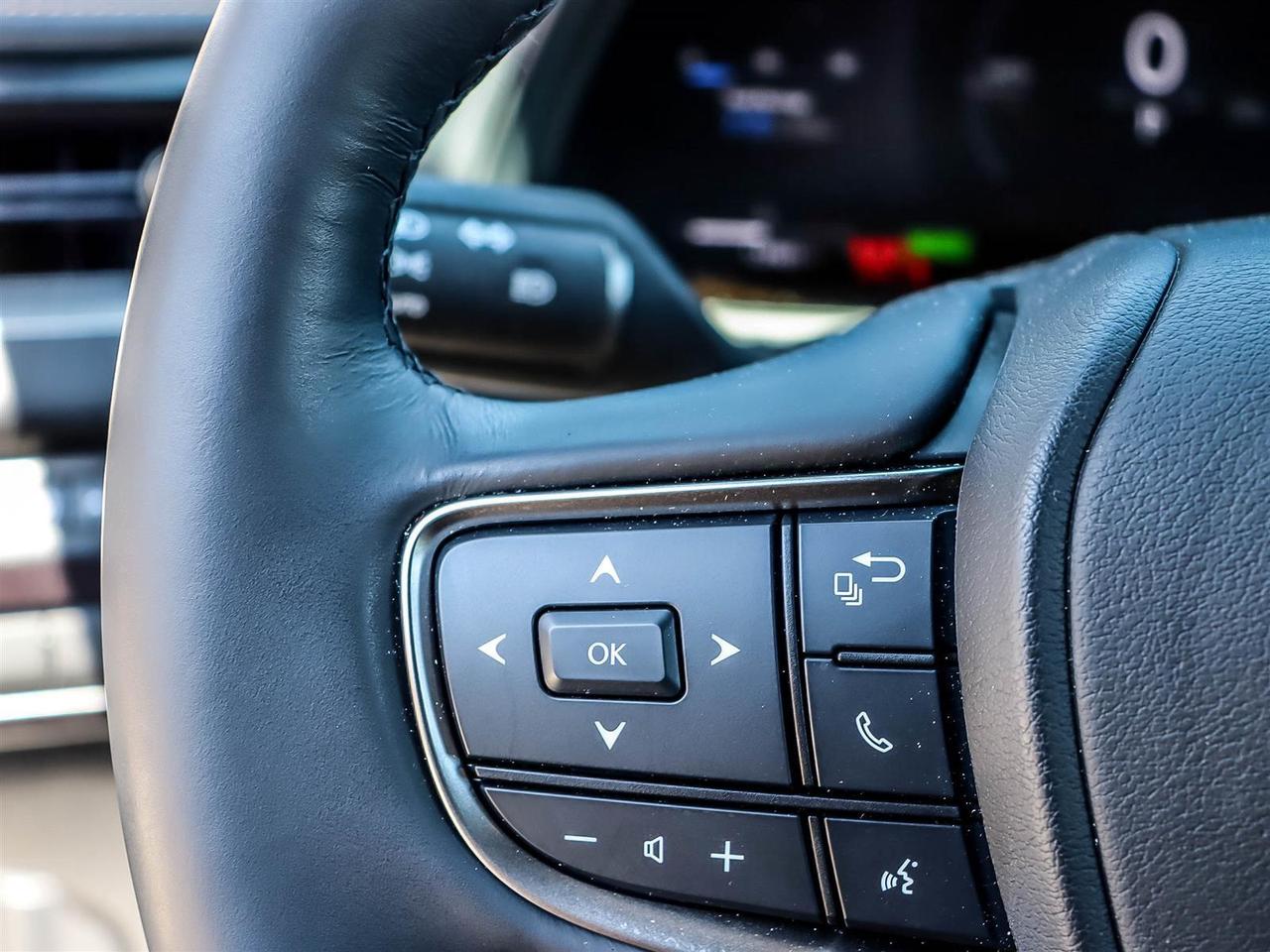 2025 Lexus UX 300h Nav HUD Lexus Certified Welcome Trades Photo