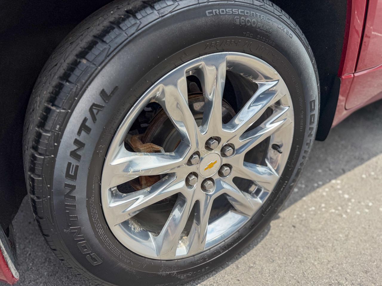 2019 Chevrolet Traverse High Country/7 PASS/BSM/360 CAMERA/ACC/REMOTE/ROOF Photo