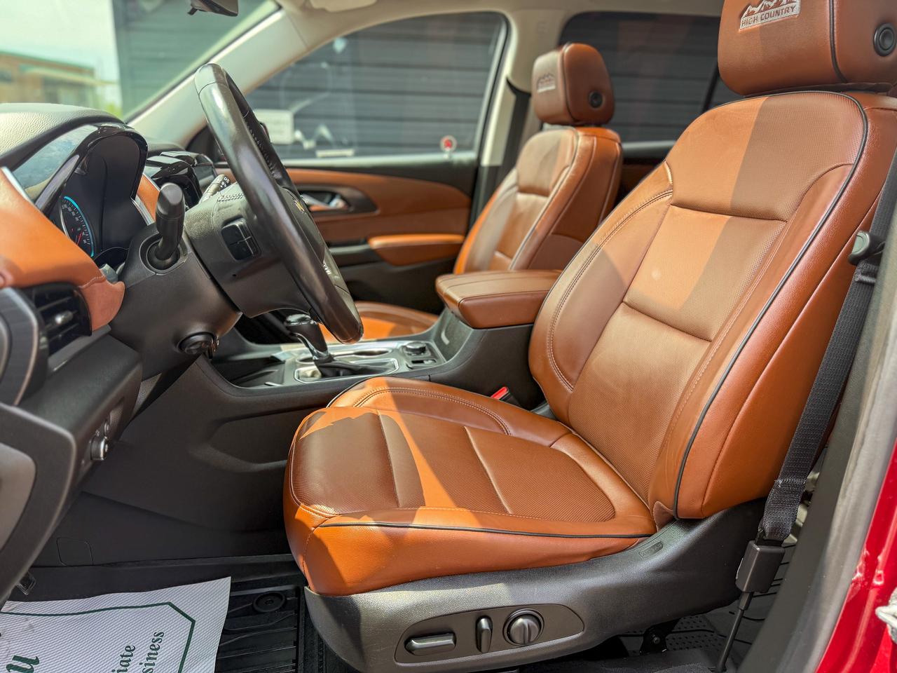 2019 Chevrolet Traverse High Country/7 PASS/BSM/360 CAMERA/ACC/REMOTE/ROOF Photo