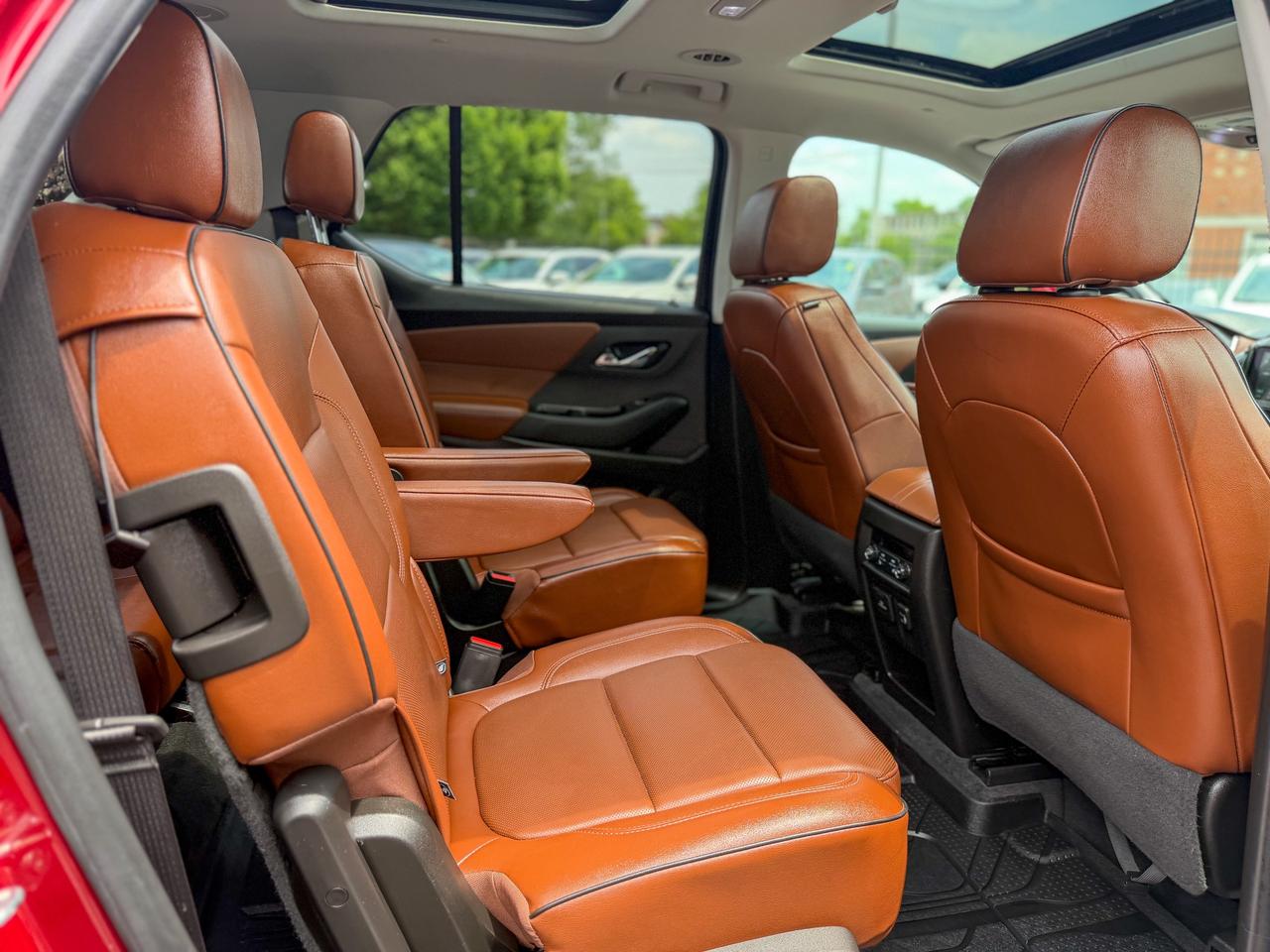 2019 Chevrolet Traverse High Country/7 PASS/BSM/360 CAMERA/ACC/REMOTE/ROOF Photo