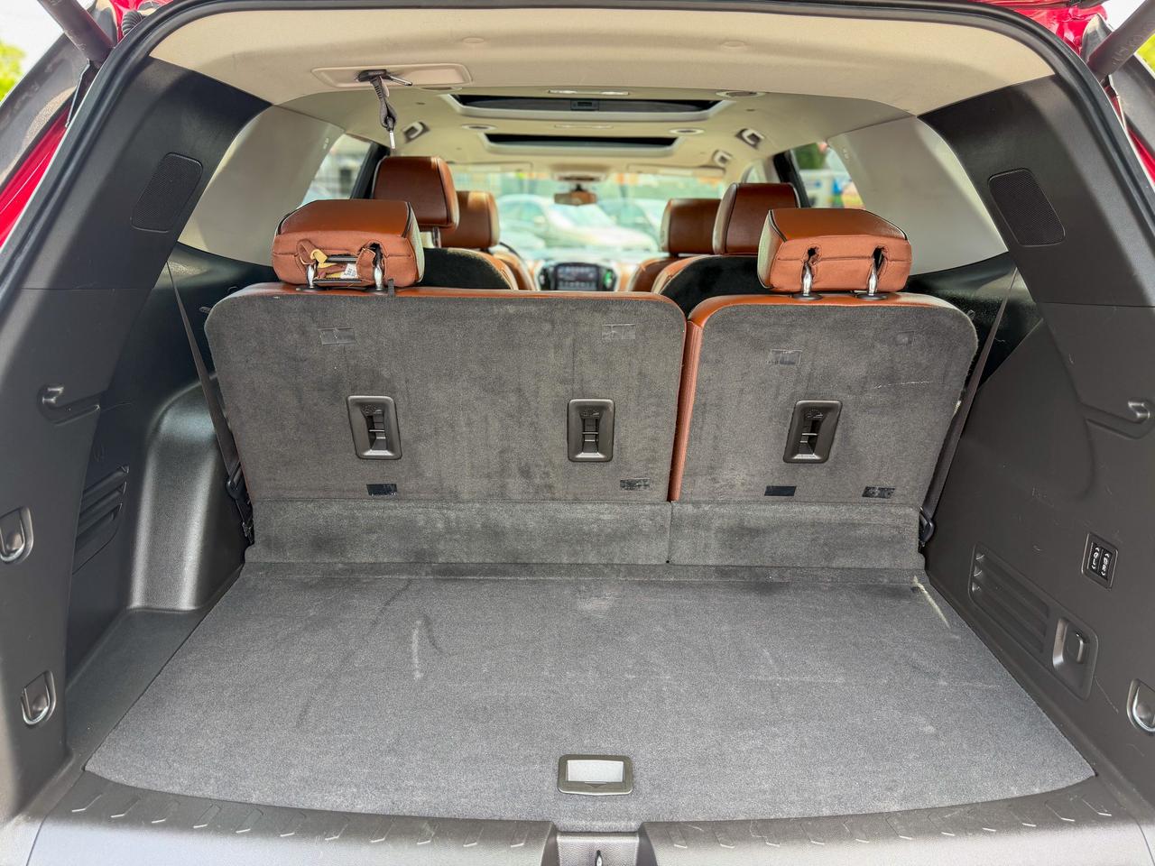 2019 Chevrolet Traverse High Country/7 PASS/BSM/360 CAMERA/ACC/REMOTE/ROOF Photo