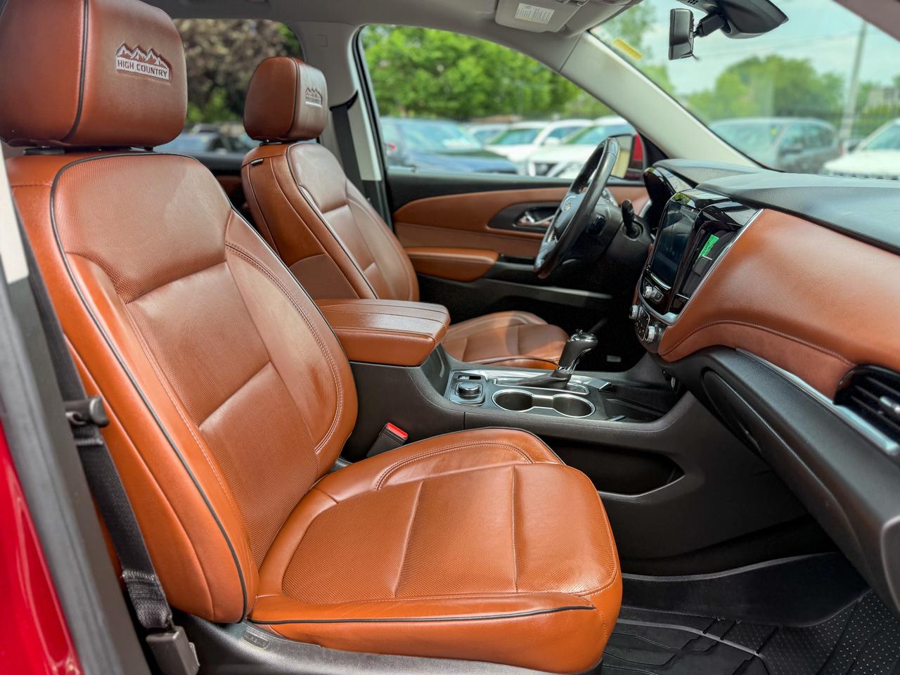 2019 Chevrolet Traverse High Country/7 PASS/BSM/360 CAMERA/ACC/REMOTE/ROOF Photo