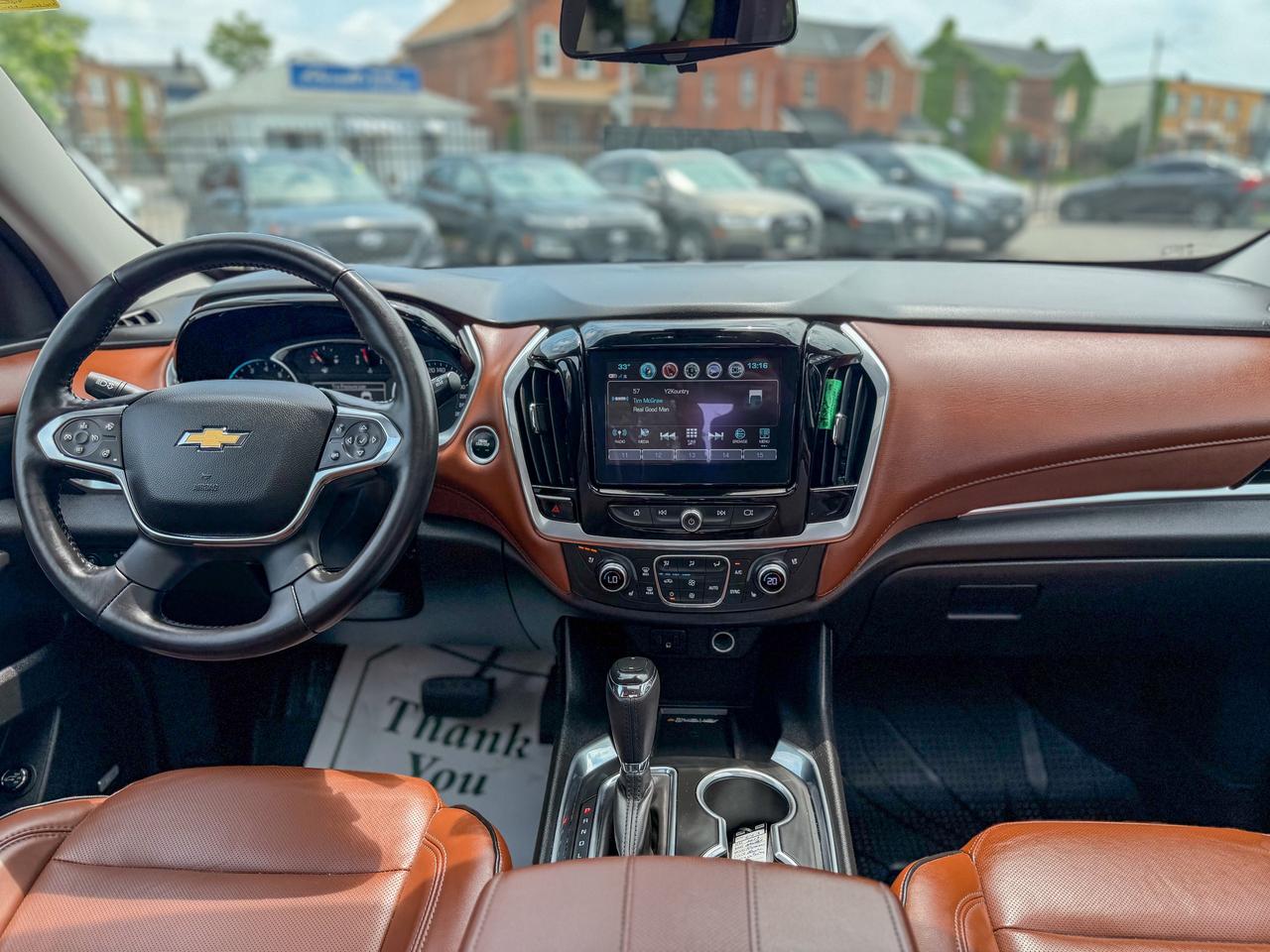 2019 Chevrolet Traverse High Country/7 PASS/BSM/360 CAMERA/ACC/REMOTE/ROOF Photo