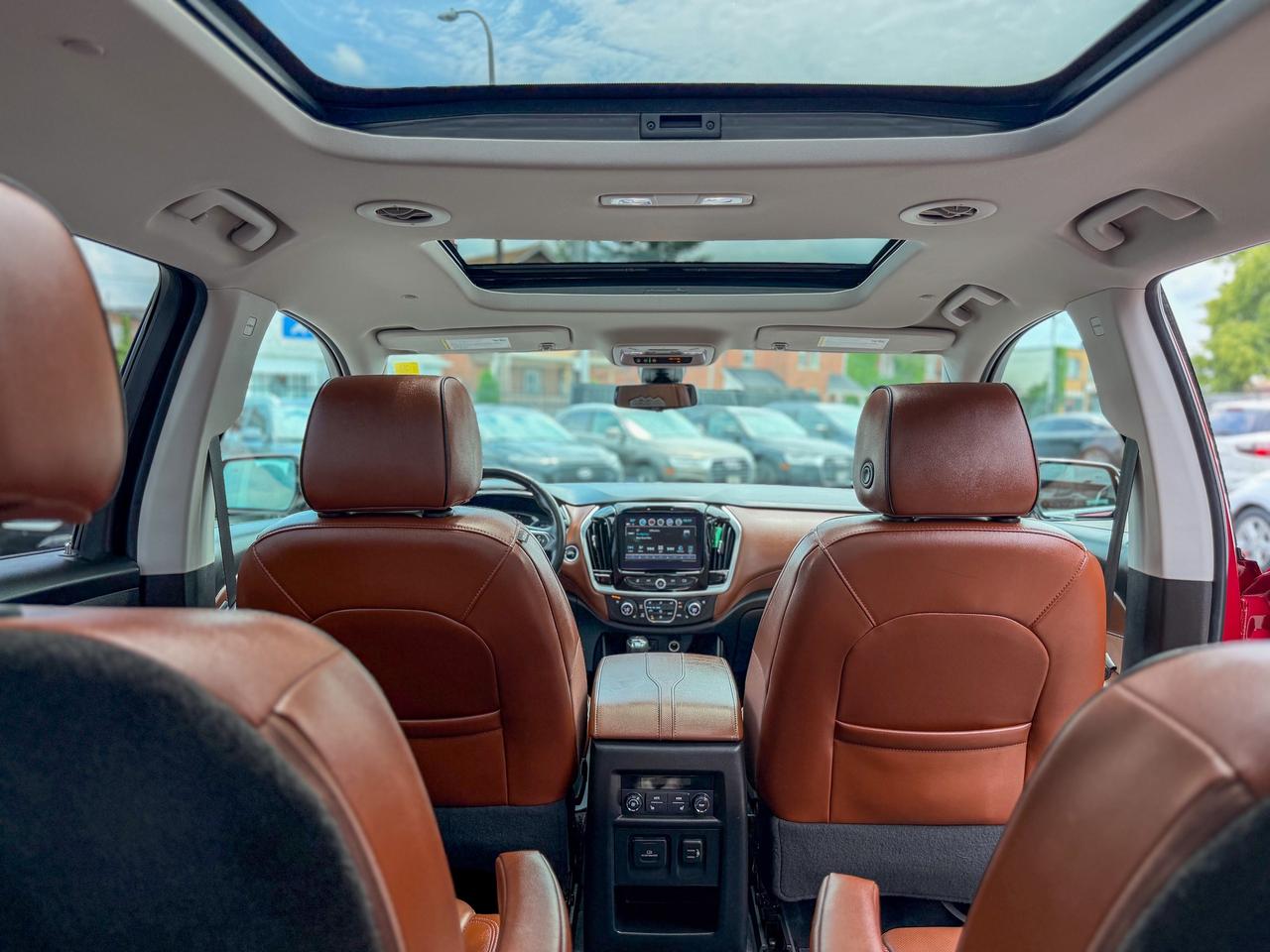 2019 Chevrolet Traverse High Country/7 PASS/BSM/360 CAMERA/ACC/REMOTE/ROOF Photo