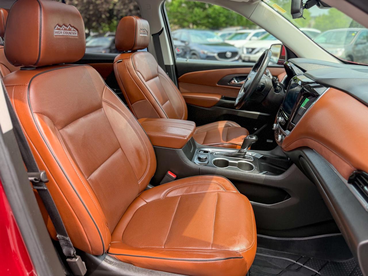 2019 Chevrolet Traverse High Country/7 PASS/BSM/360 CAMERA/ACC/REMOTE/ROOF Photo