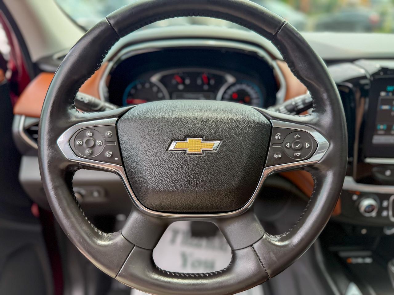 2019 Chevrolet Traverse High Country/7 PASS/BSM/360 CAMERA/ACC/REMOTE/ROOF Photo