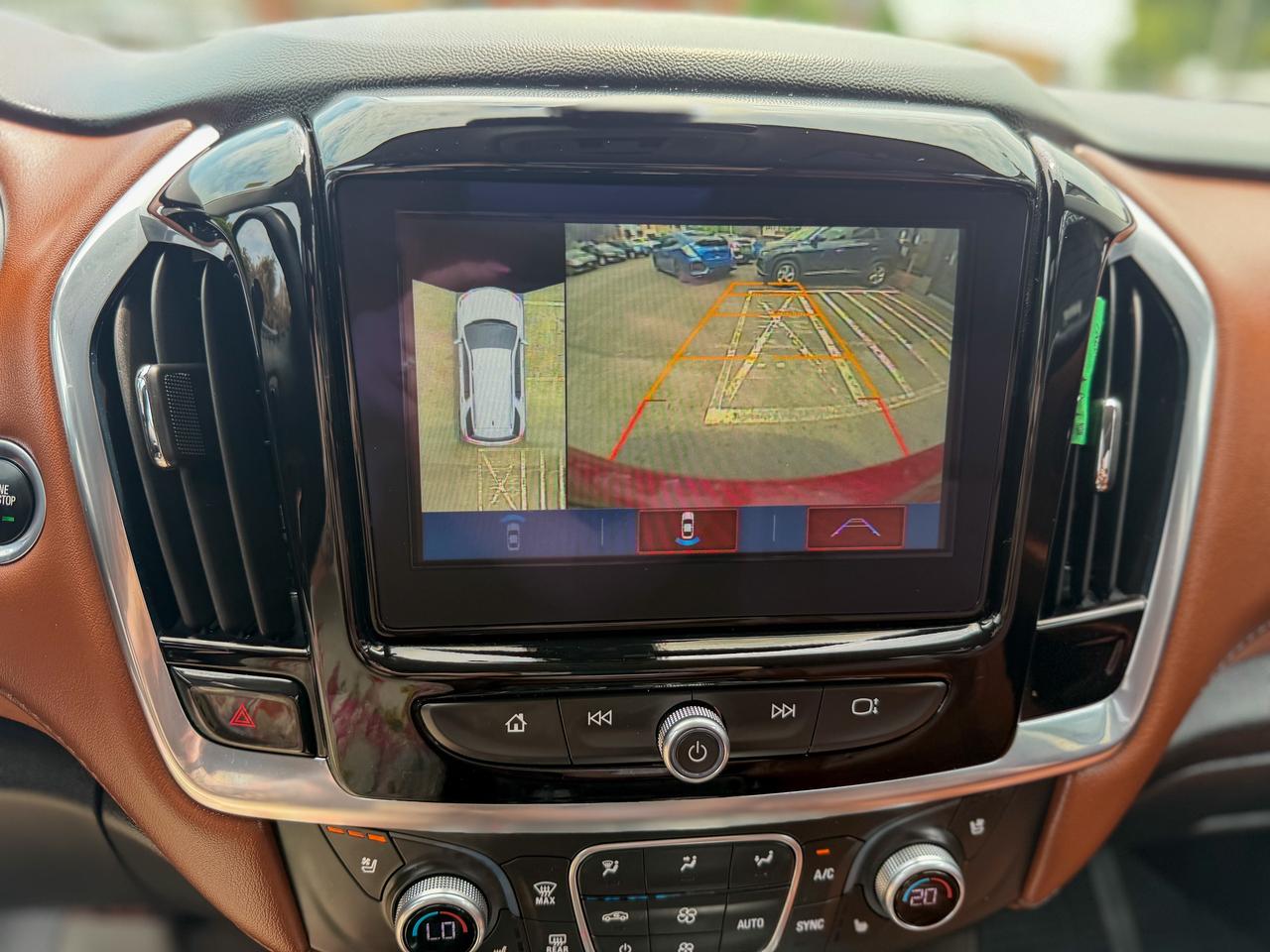 2019 Chevrolet Traverse High Country/7 PASS/BSM/360 CAMERA/ACC/REMOTE/ROOF Photo
