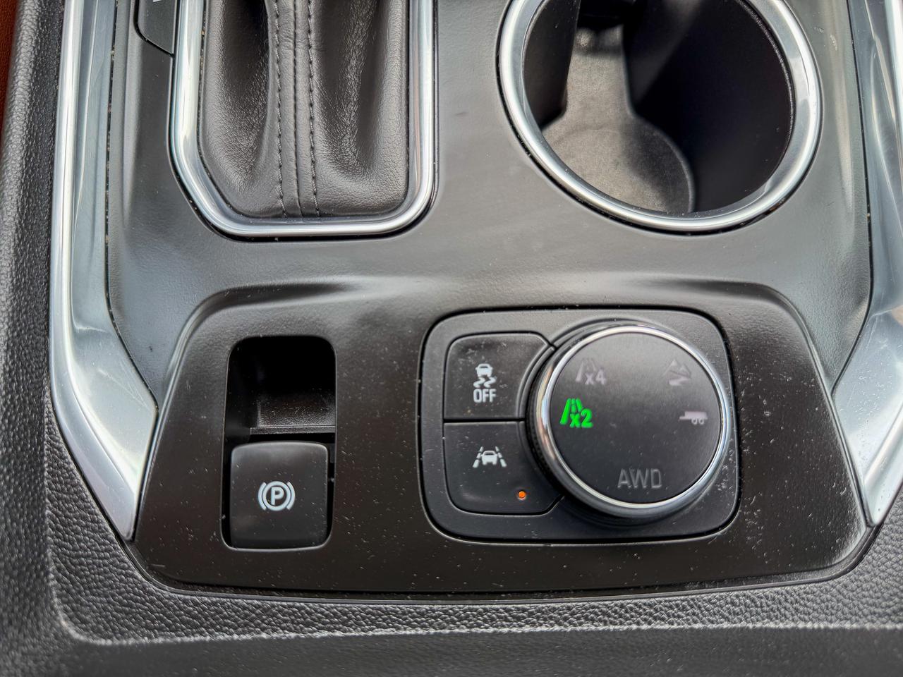 2019 Chevrolet Traverse High Country/7 PASS/BSM/360 CAMERA/ACC/REMOTE/ROOF Photo