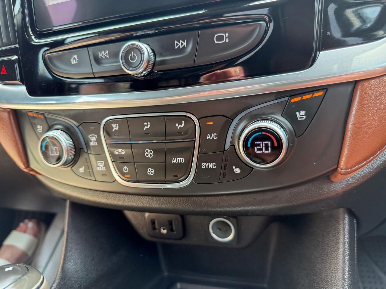 2019 Chevrolet Traverse High Country/7 PASS/BSM/360 CAMERA/ACC/REMOTE/ROOF Photo