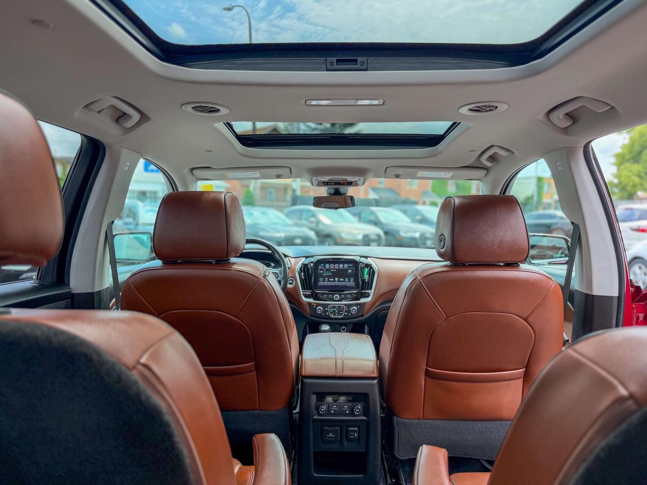 2019 Chevrolet Traverse High Country/7 PASS/BSM/360 CAMERA/ACC/REMOTE/ROOF Photo