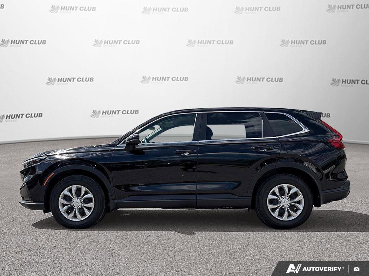 2024 Honda CR-V LX-B Photo