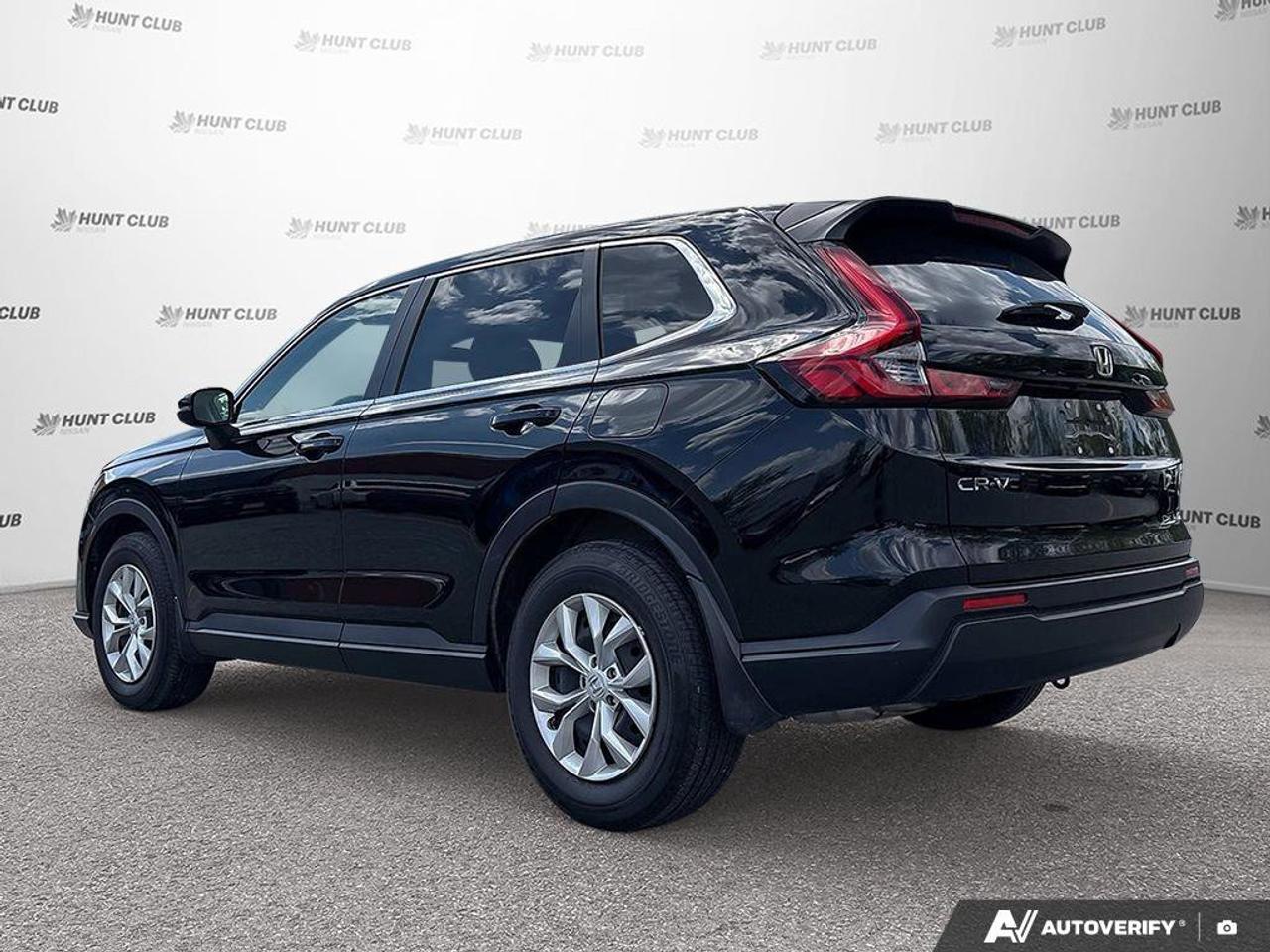 2024 Honda CR-V LX-B Photo