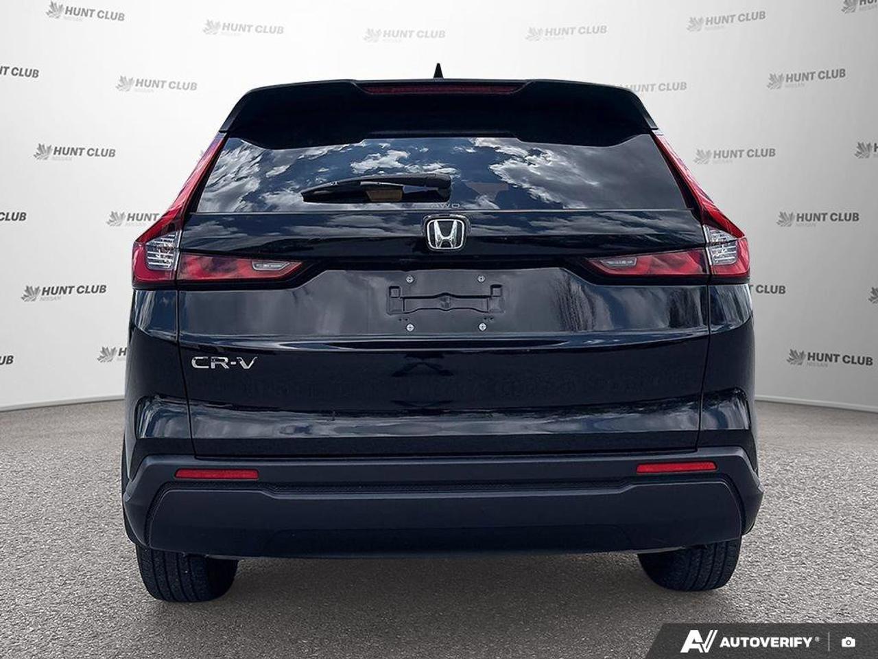 2024 Honda CR-V LX-B Photo
