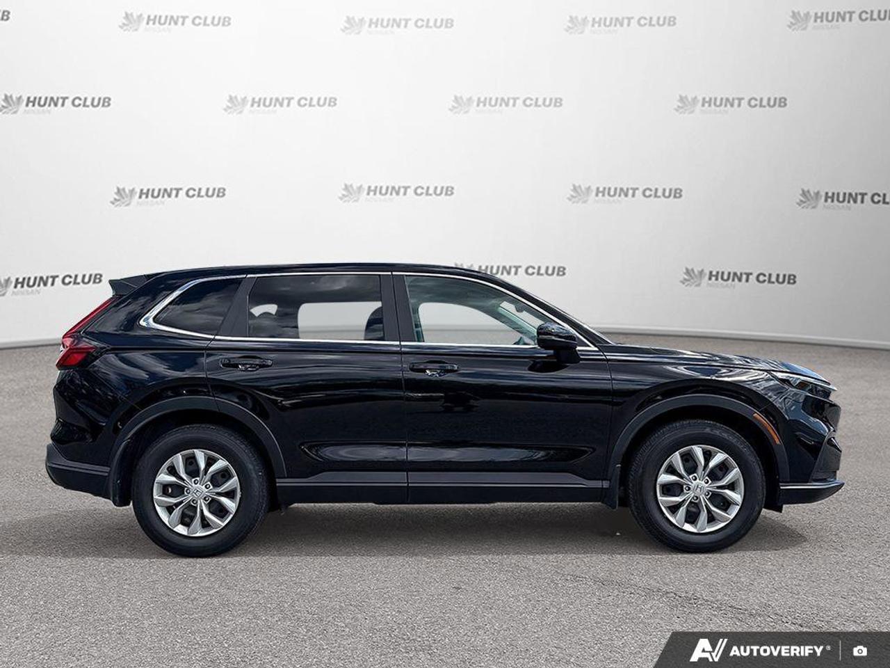 2024 Honda CR-V LX-B Photo