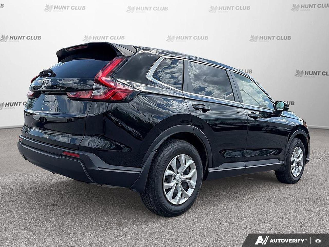 2024 Honda CR-V LX-B Photo