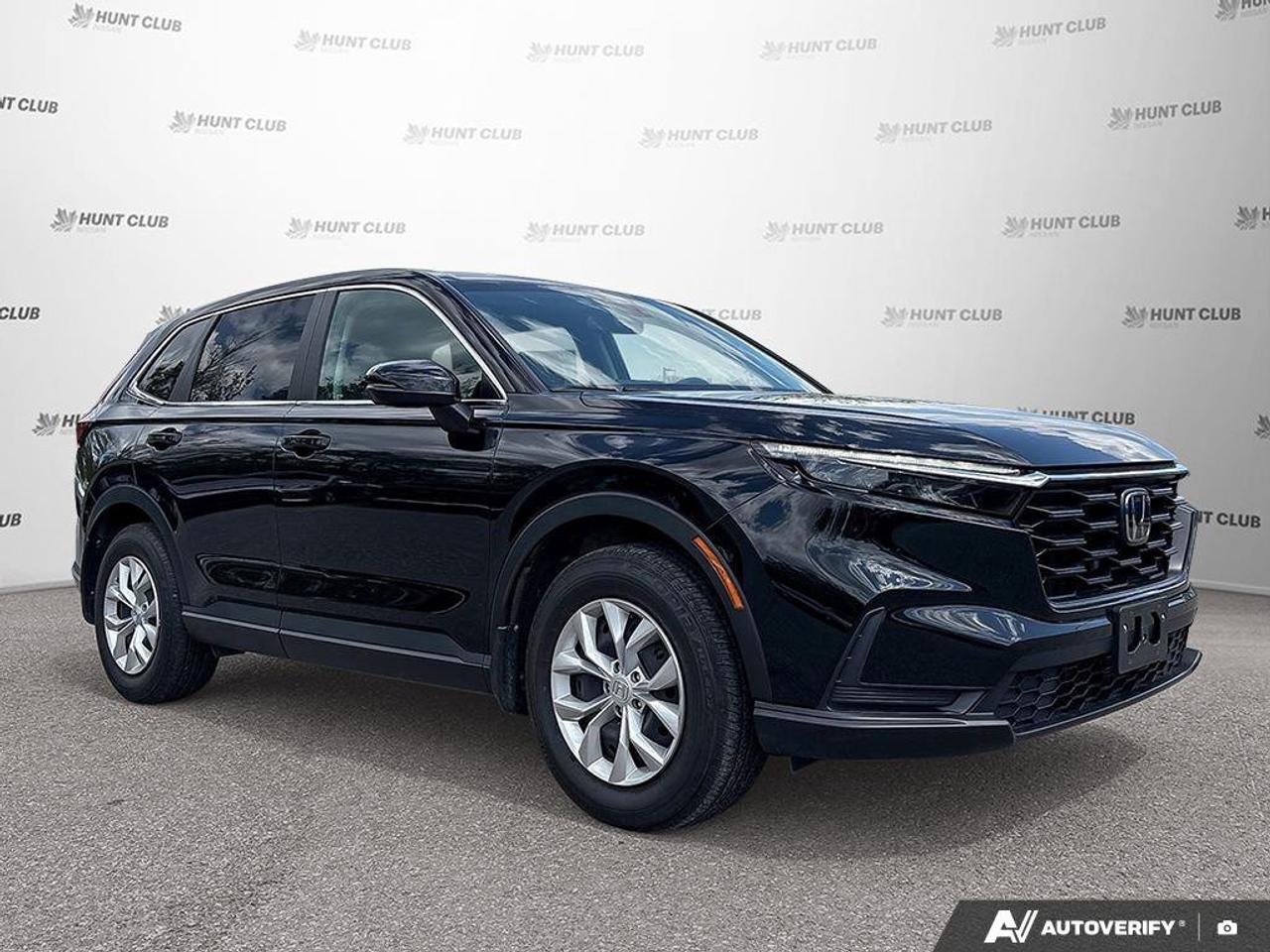 2024 Honda CR-V LX-B Photo