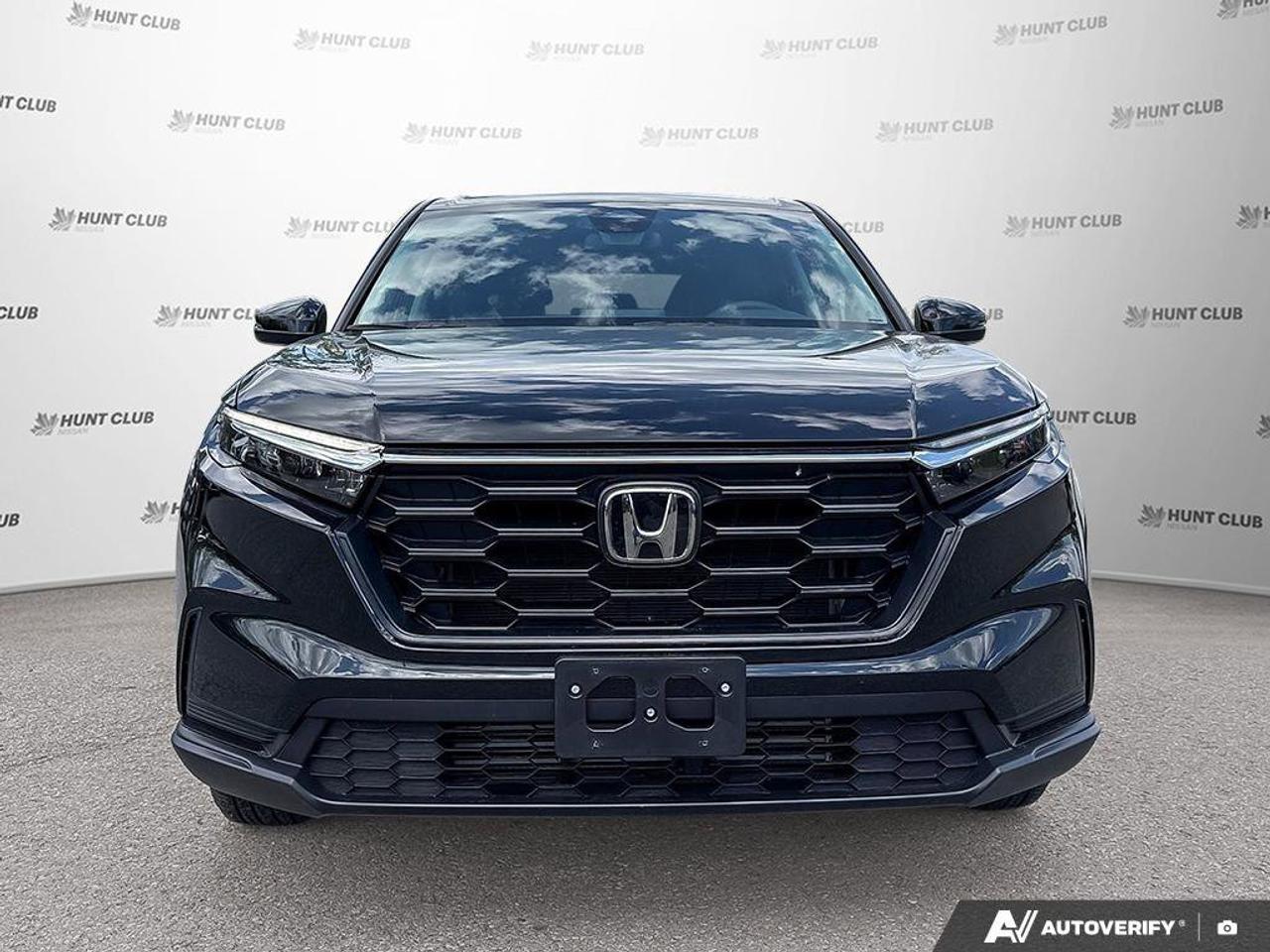 2024 Honda CR-V LX-B Photo