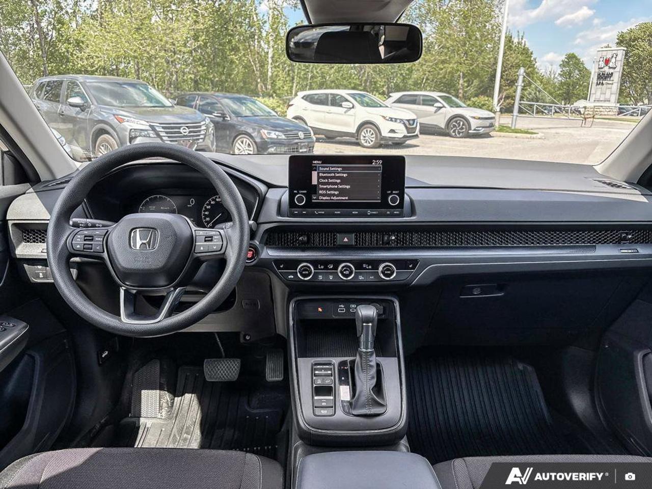 2024 Honda CR-V LX-B Photo