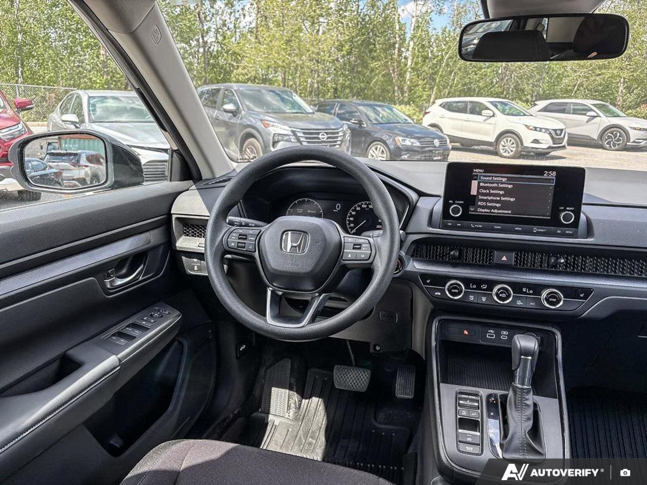 2024 Honda CR-V LX-B Photo
