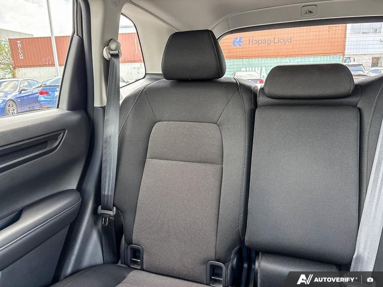2024 Honda CR-V LX-B Photo
