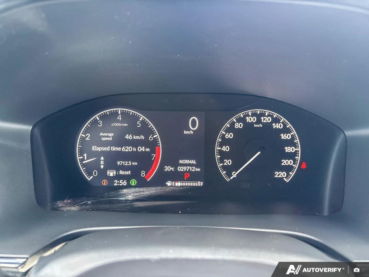 2024 Honda CR-V LX-B Photo