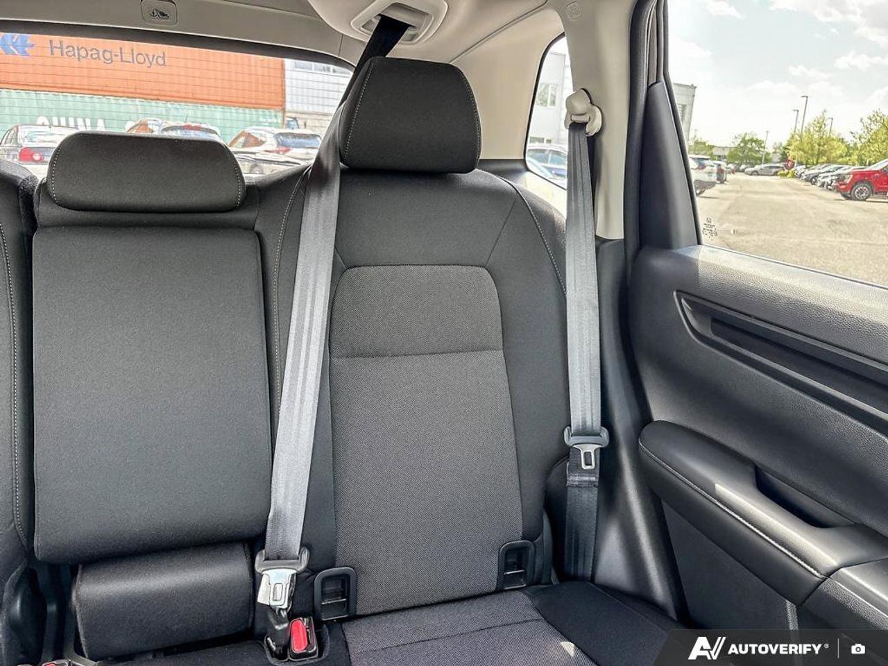 2024 Honda CR-V LX-B Photo