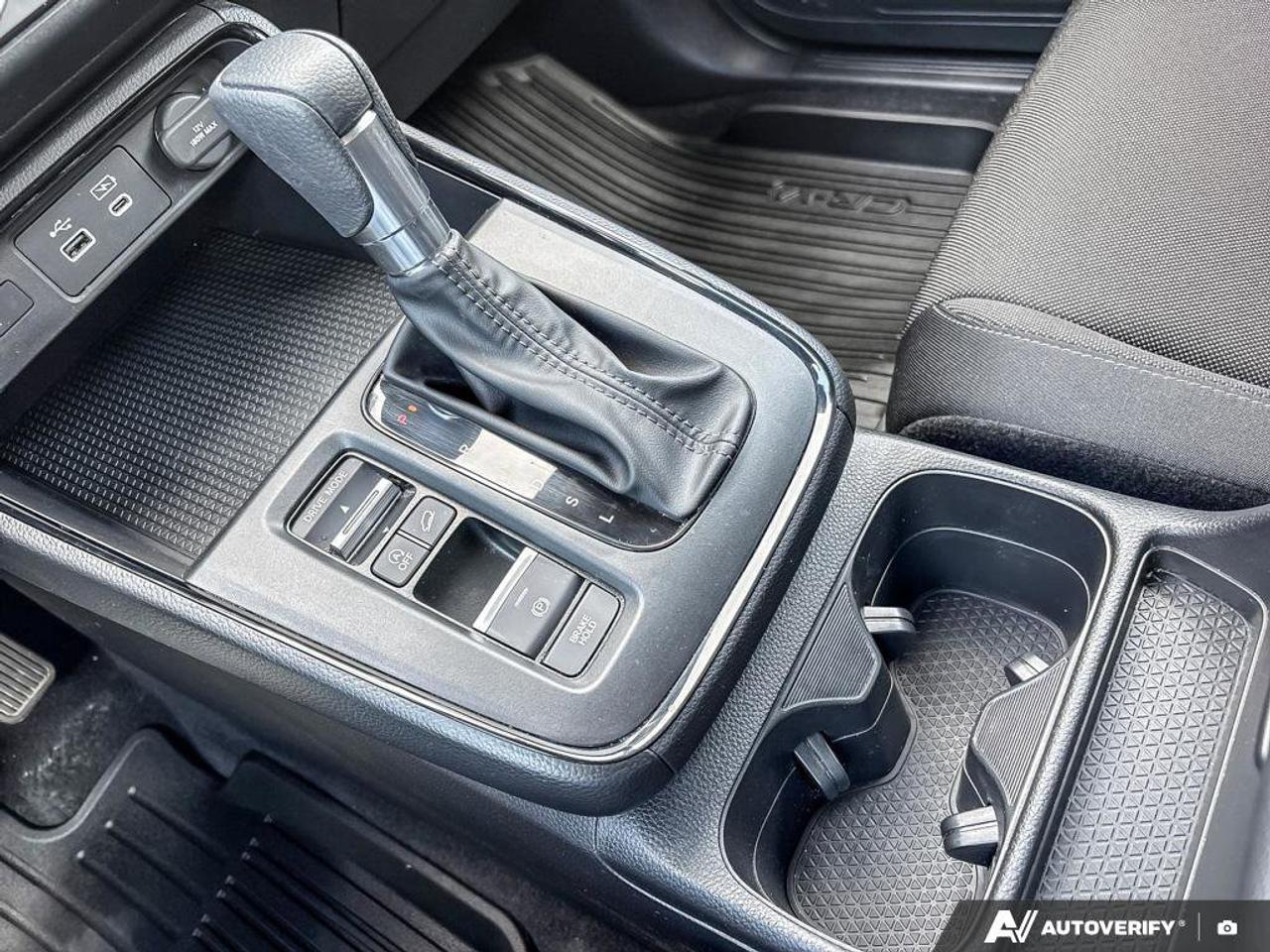2024 Honda CR-V LX-B Photo
