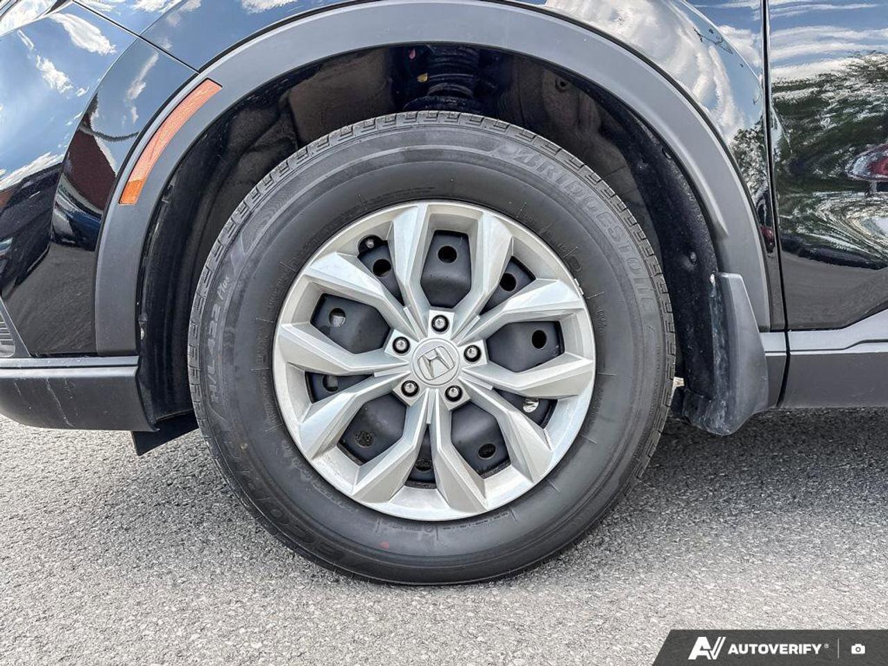 2024 Honda CR-V LX-B Photo