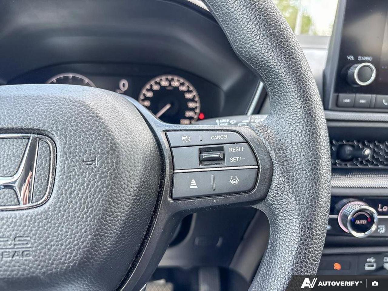 2024 Honda CR-V LX-B Photo