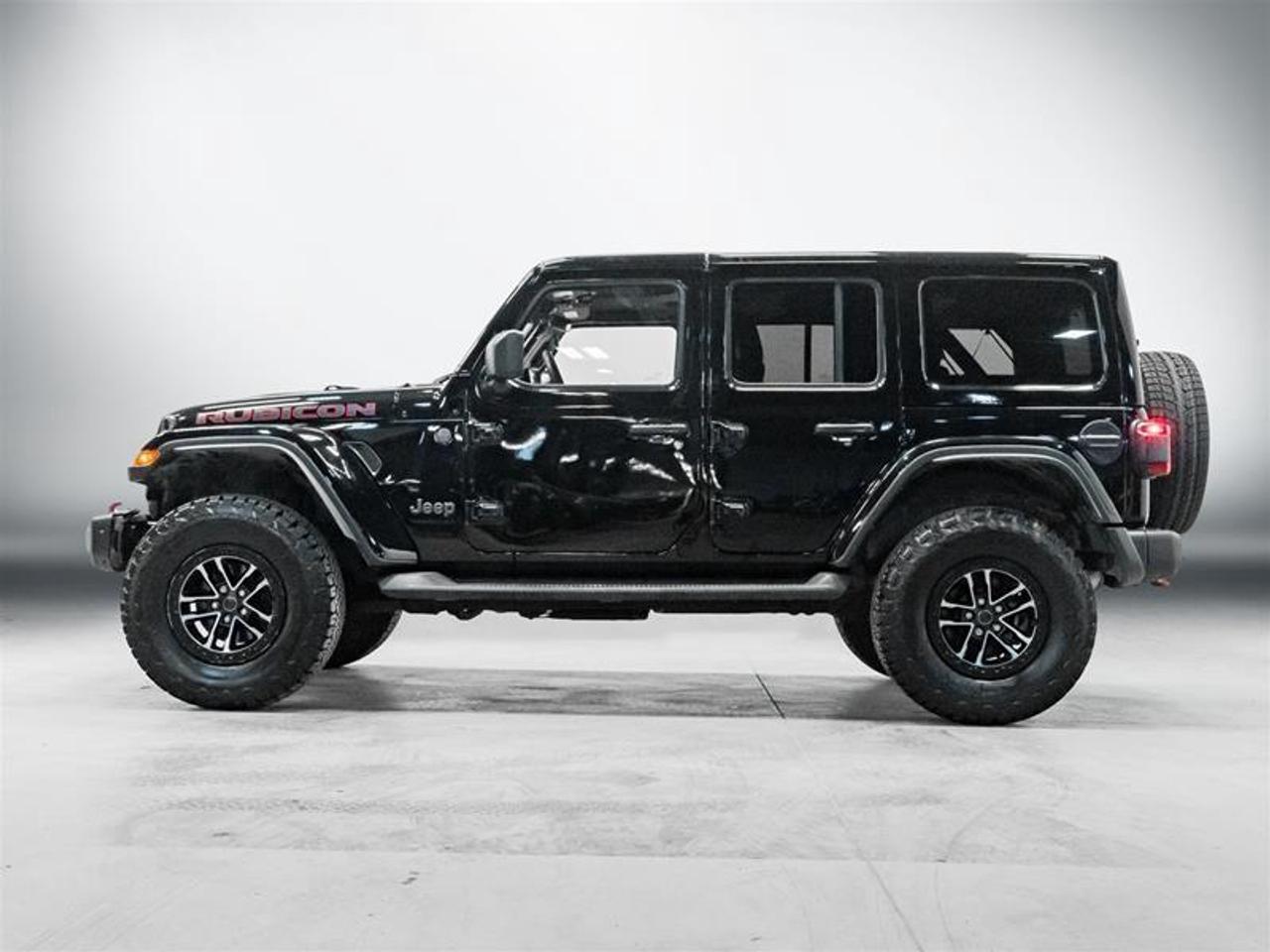 2024 Jeep Wrangler Rubicon 4dr 4x4 Photo