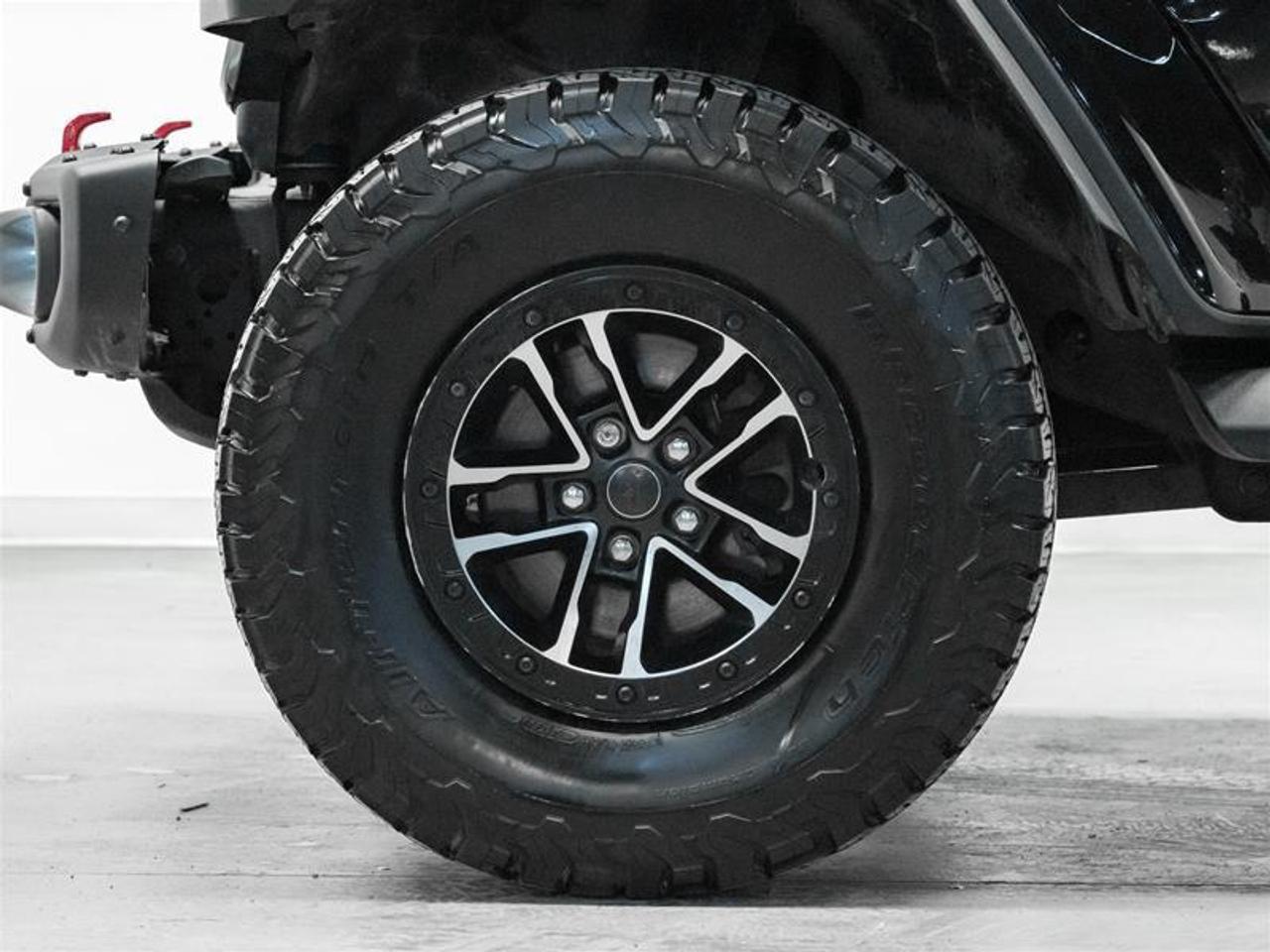2024 Jeep Wrangler Rubicon 4dr 4x4 Photo