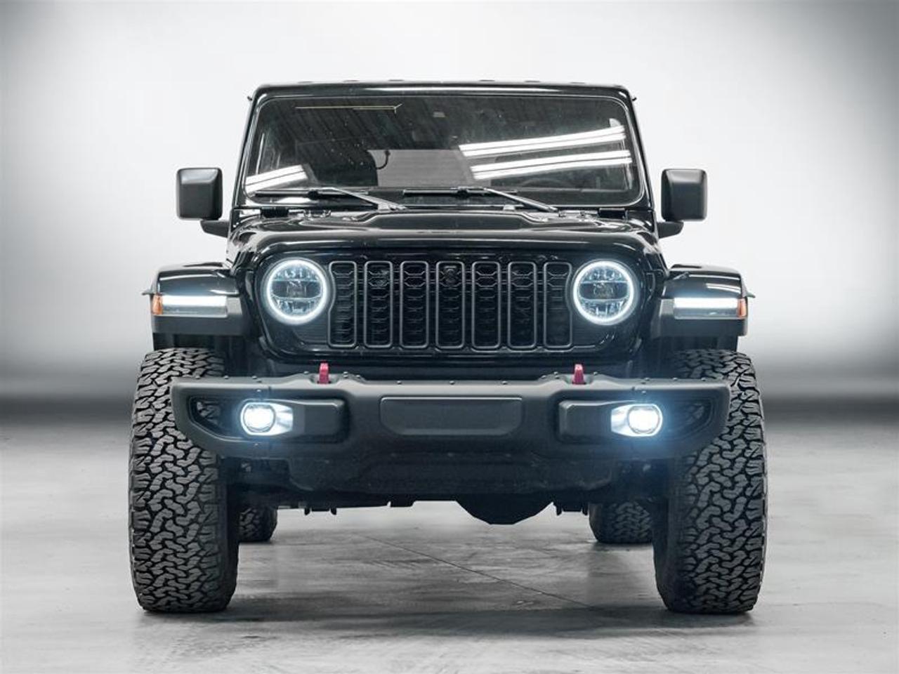 2024 Jeep Wrangler Rubicon 4dr 4x4 Photo