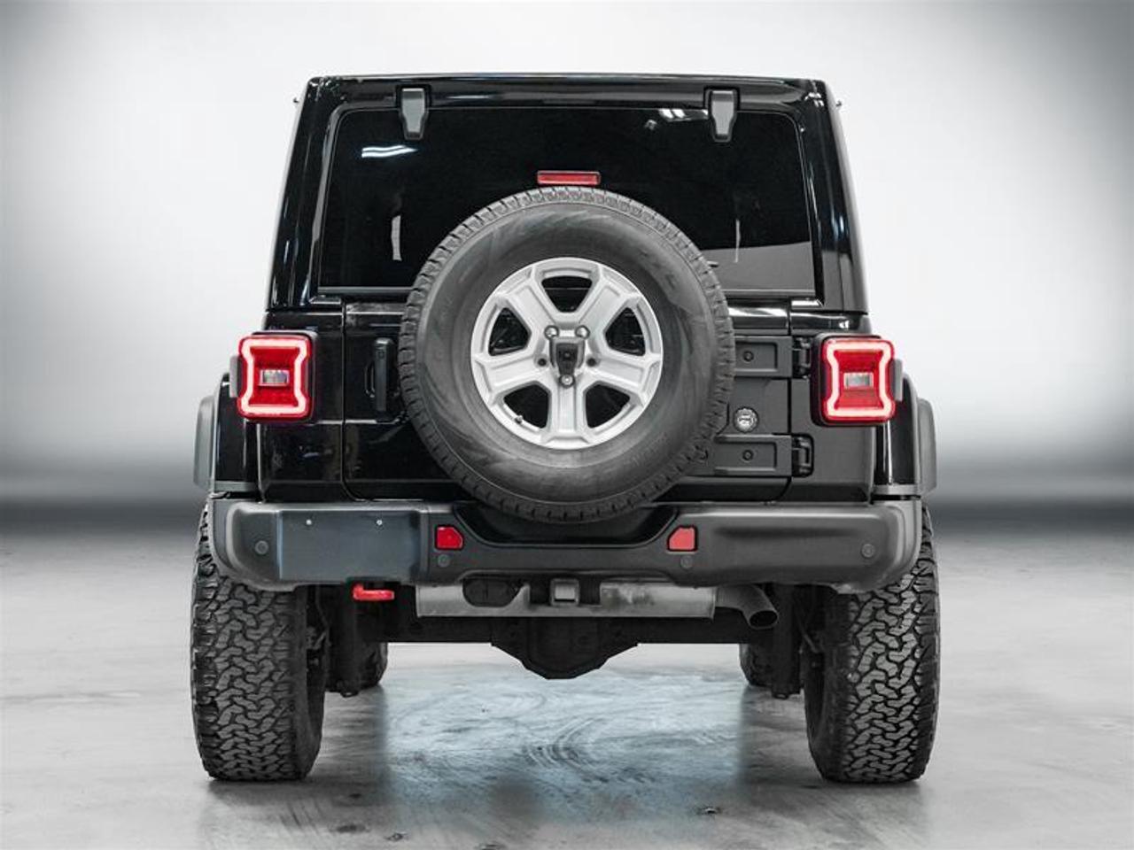 2024 Jeep Wrangler Rubicon 4dr 4x4 Photo