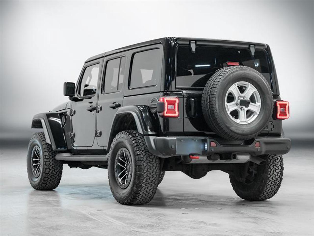 2024 Jeep Wrangler Rubicon 4dr 4x4 Photo