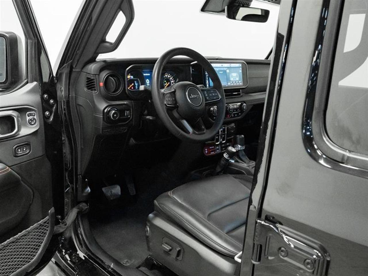 2024 Jeep Wrangler Rubicon 4dr 4x4 Photo