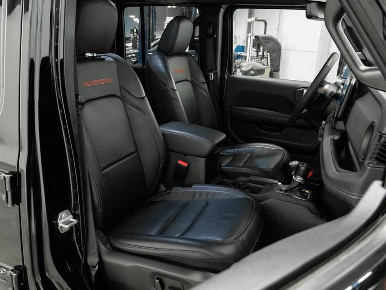2024 Jeep Wrangler Rubicon 4dr 4x4 Photo