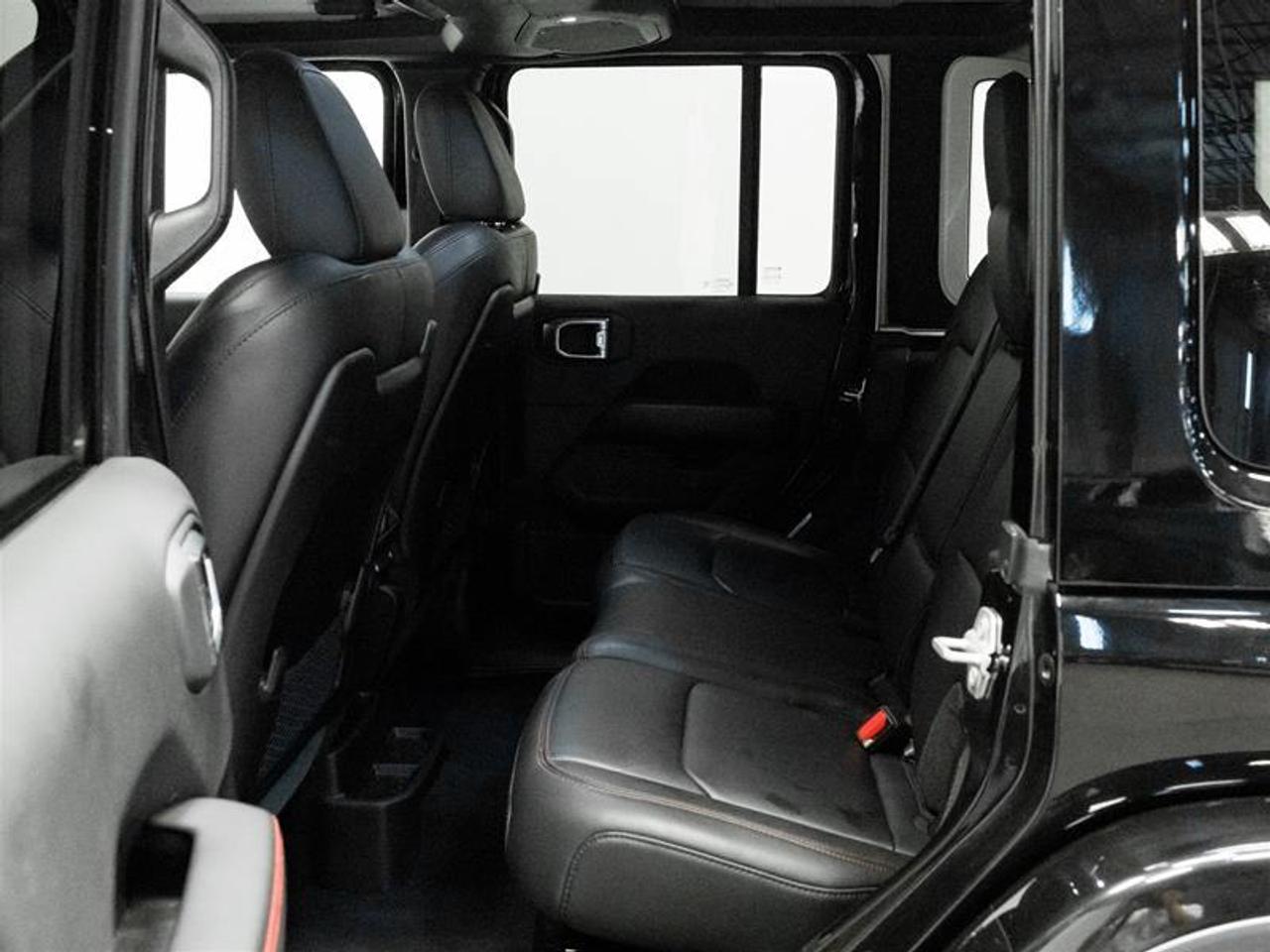 2024 Jeep Wrangler Rubicon 4dr 4x4 Photo