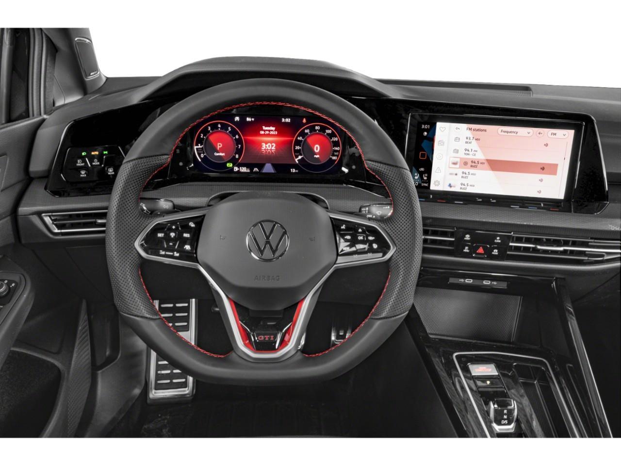 2023 Volkswagen Golf GTI Autobahn (DSG) 4dr Hatchback Photo