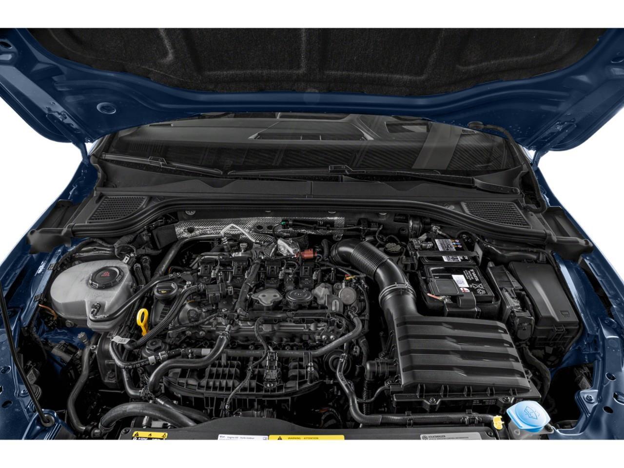 2023 Volkswagen Golf GTI Autobahn (DSG) 4dr Hatchback Photo