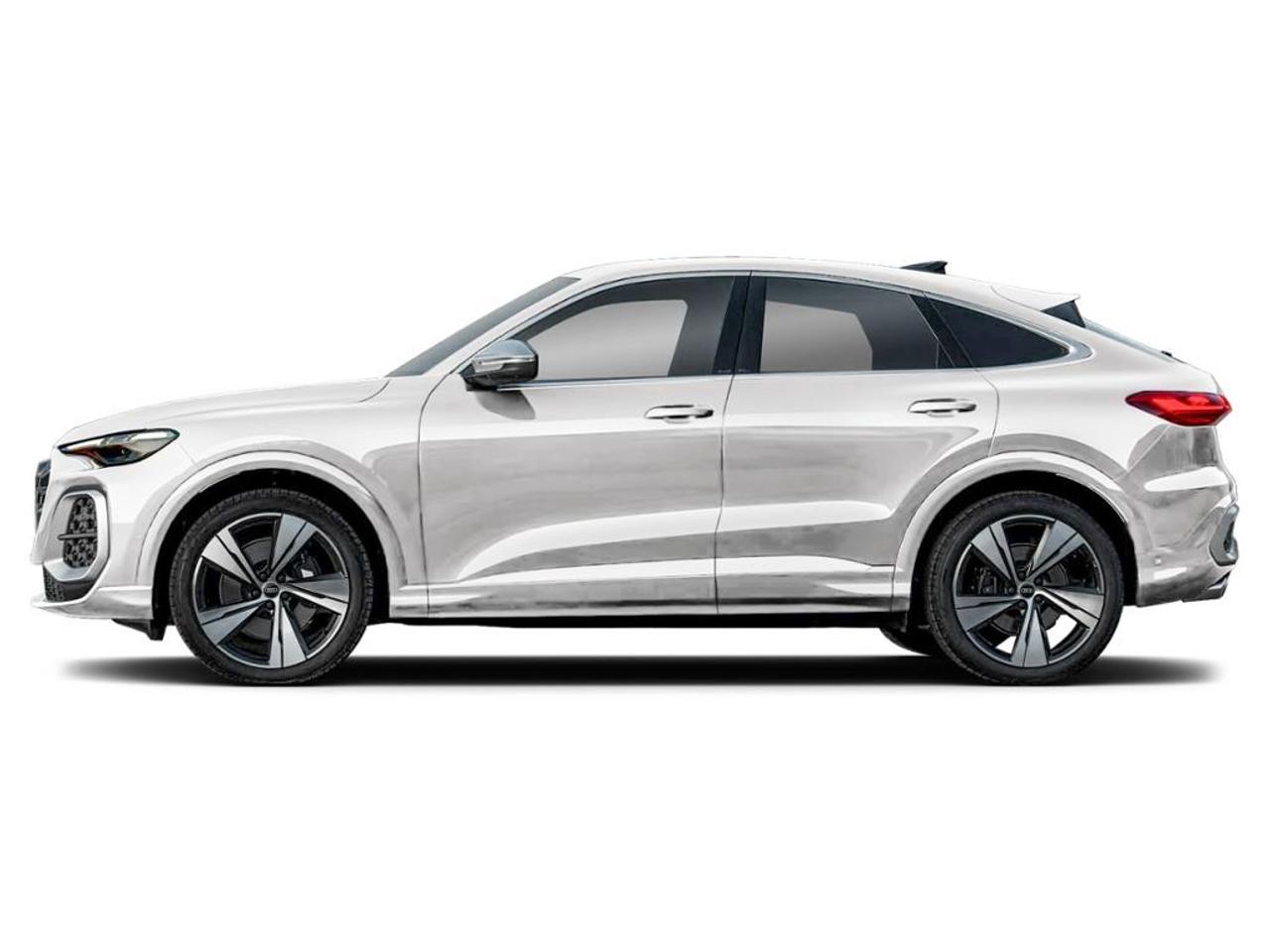 2026 Audi SQ5 3.0T Progressiv 4dr All-Wheel Drive quattro Sportback Photo