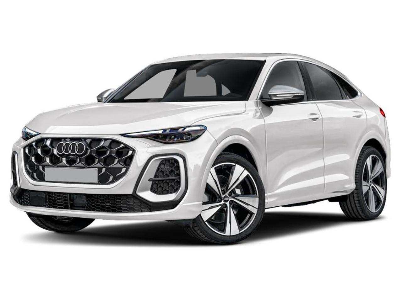 2026 Audi SQ5 3.0T Progressiv 4dr All-Wheel Drive quattro Sportback Photo