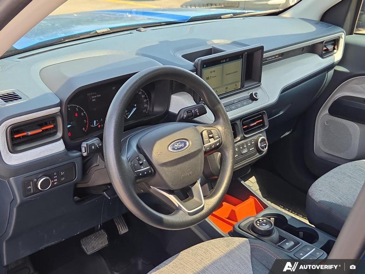 2022 Ford Maverick XLT SMART DEVICE INTEGRATION   SUNROOF   KEYLESS E Photo