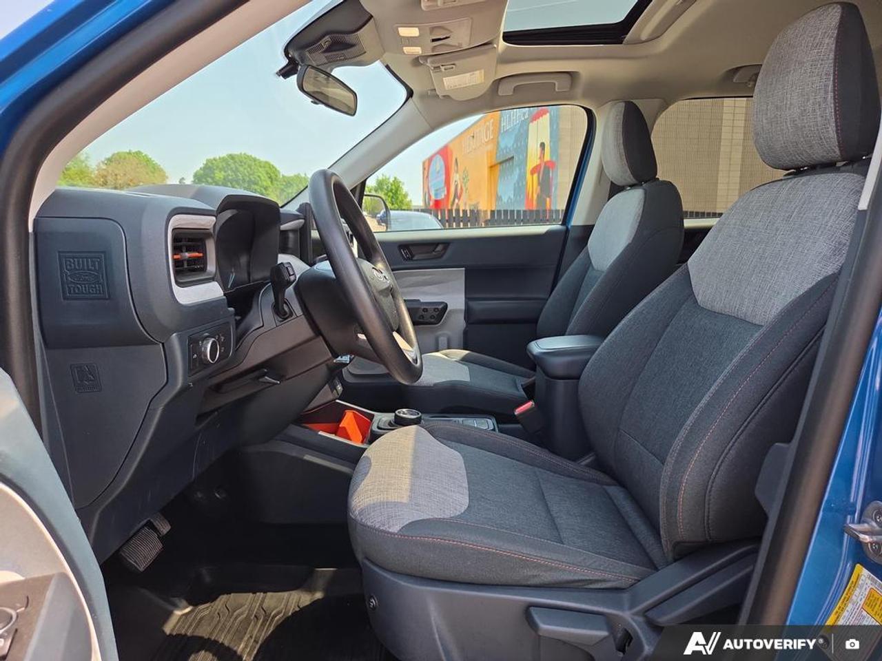 2022 Ford Maverick XLT SMART DEVICE INTEGRATION   SUNROOF   KEYLESS E Photo