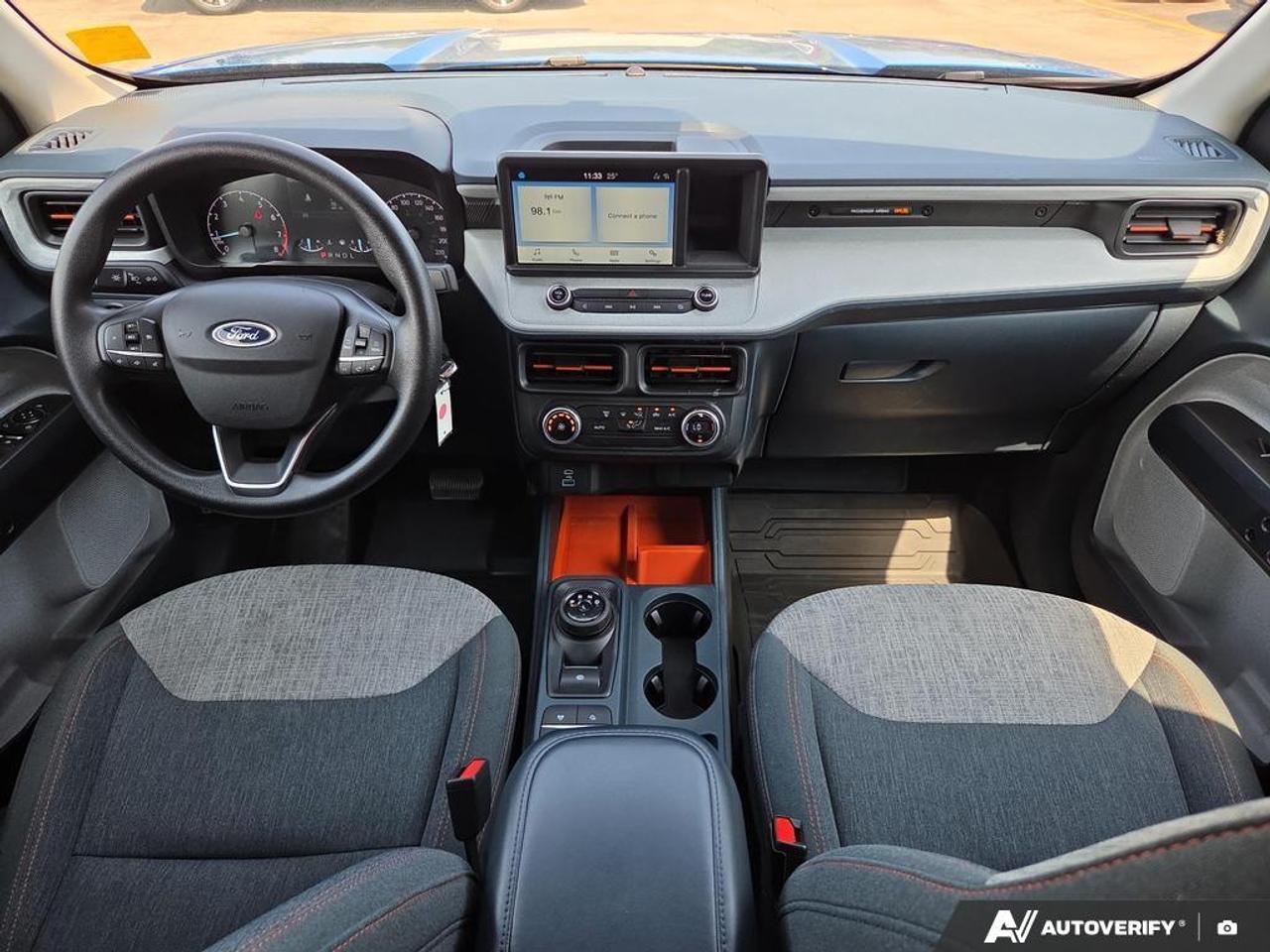 2022 Ford Maverick XLT SMART DEVICE INTEGRATION   SUNROOF   KEYLESS E Photo