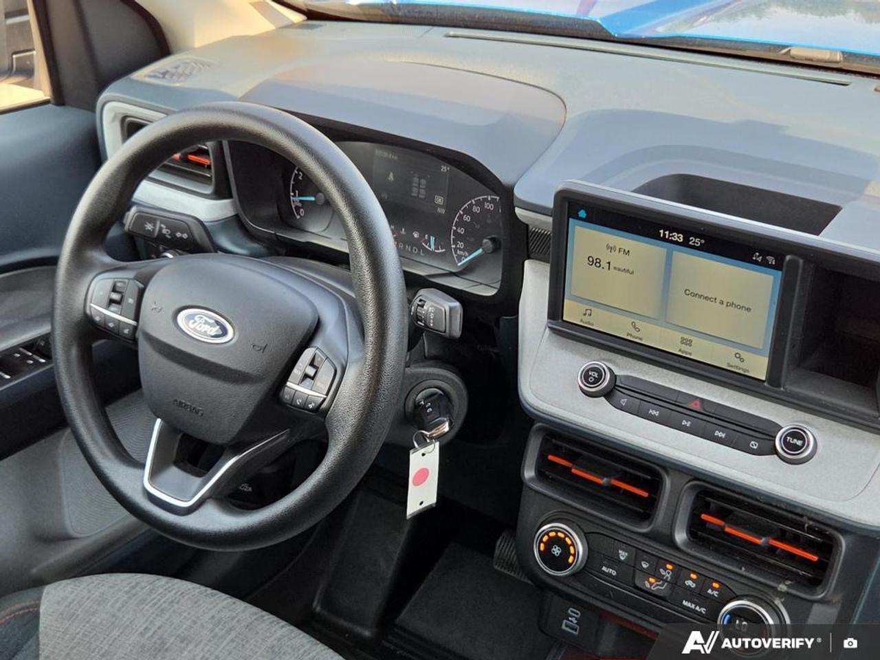 2022 Ford Maverick XLT SMART DEVICE INTEGRATION   SUNROOF   KEYLESS E Photo