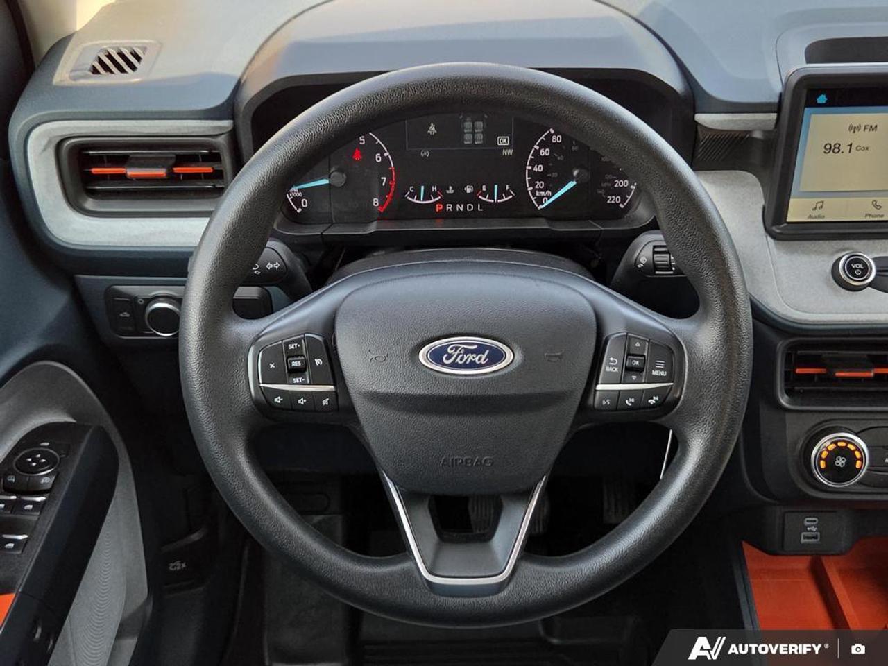 2022 Ford Maverick XLT SMART DEVICE INTEGRATION   SUNROOF   KEYLESS E Photo