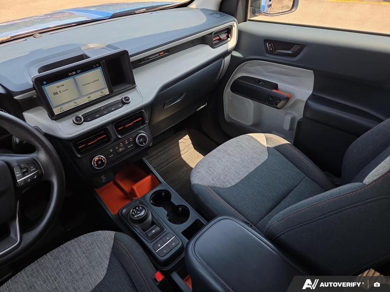 2022 Ford Maverick XLT SMART DEVICE INTEGRATION   SUNROOF   KEYLESS E Photo