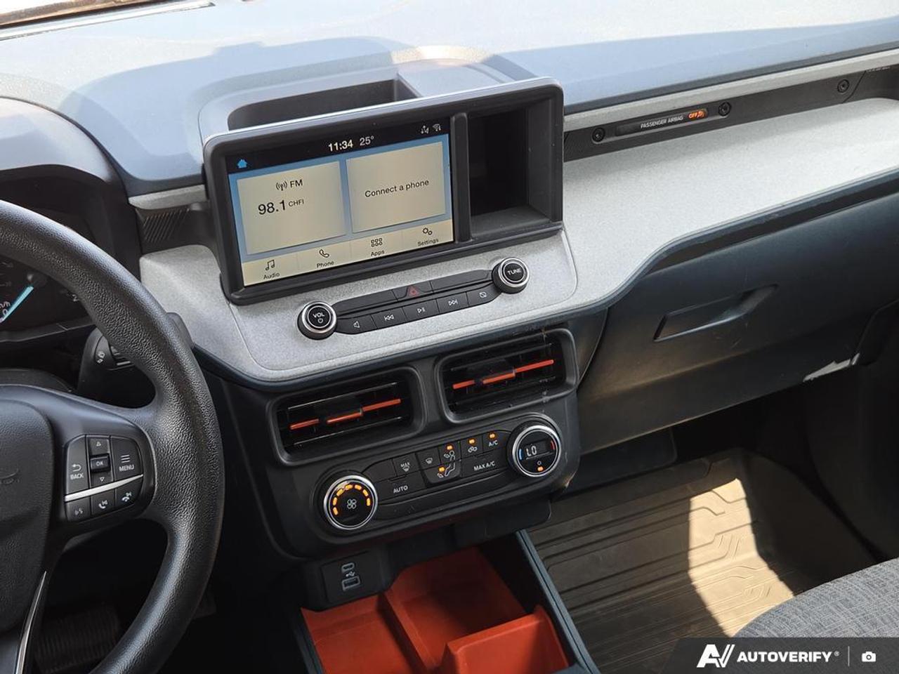 2022 Ford Maverick XLT SMART DEVICE INTEGRATION   SUNROOF   KEYLESS E Photo