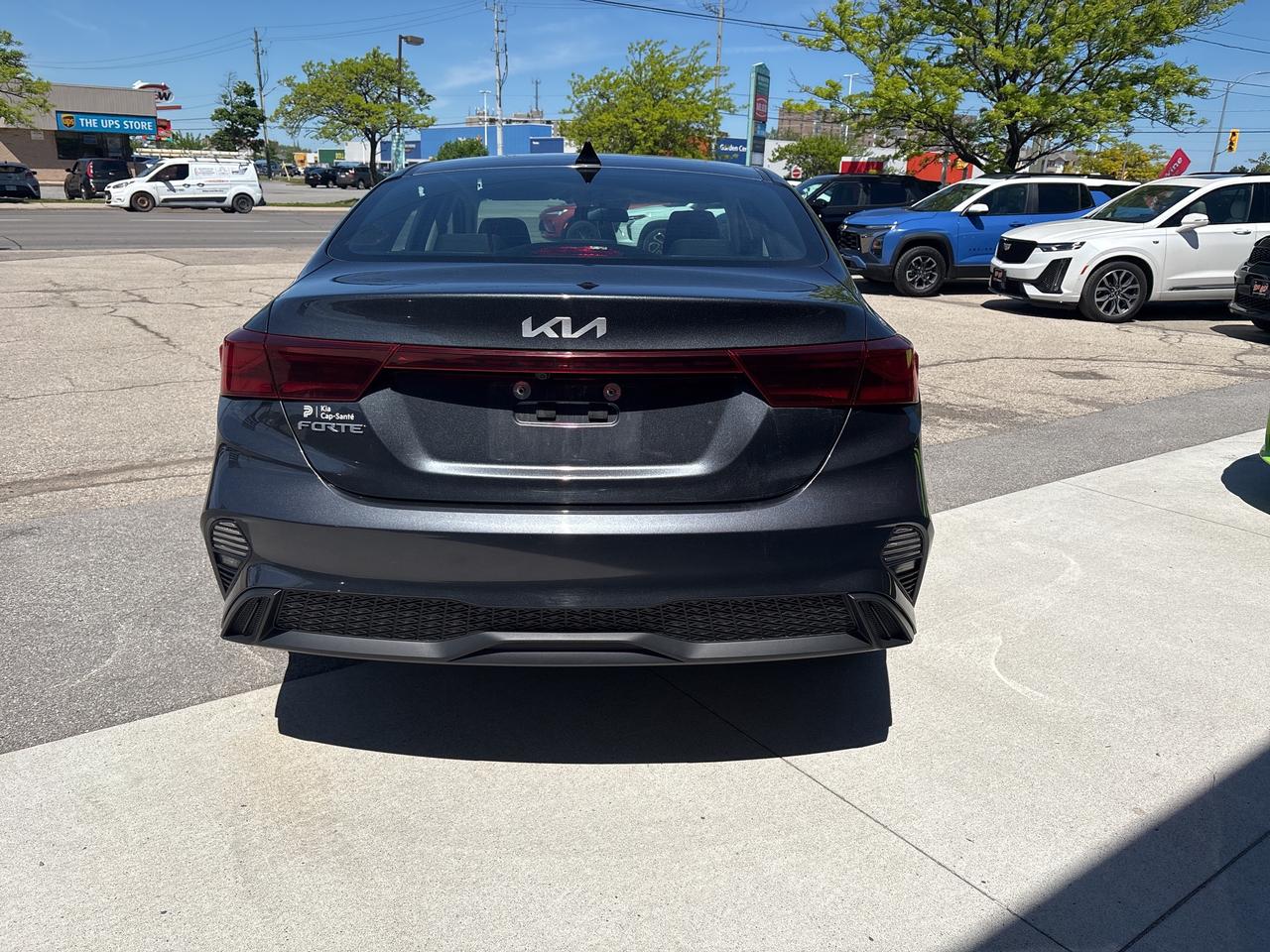 2023 Kia Forte LX IVT Back Up Camera HD Radio Heated Front Seats Photo